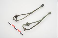 Foto von Bronzeschlangenfibel (NHMW-PRAE-025811)